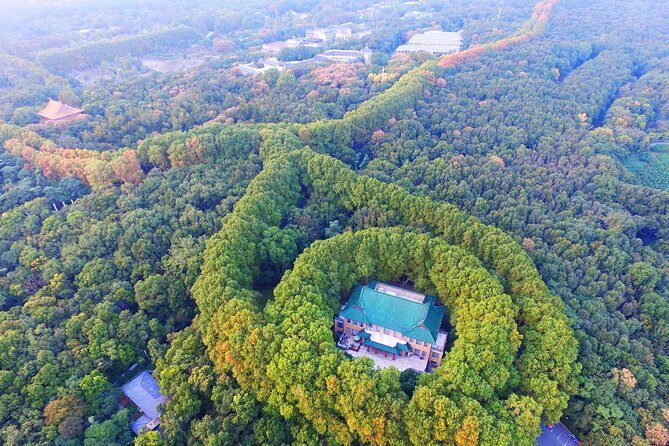 Nanjing Private Day Tour of The Republic Era with Lunch - Frequently Asked Questions
