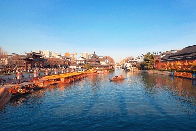 Nanjing Private English Tour Guide Service - Seamless Planning and Personalization
