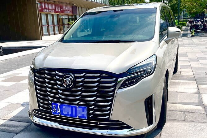 Nanjing Private Round Trip Transfer to Niushoushan Cultural Park - Who Will Benefit Most?