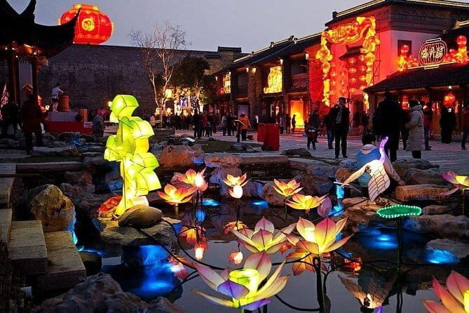 Nanjing Private Round Trip Transfer to Niushoushan Cultural Park - The Sum Up