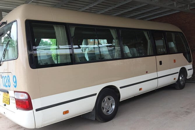 Nanjing Trip / rental car - Why Consider a Private Rental Car?