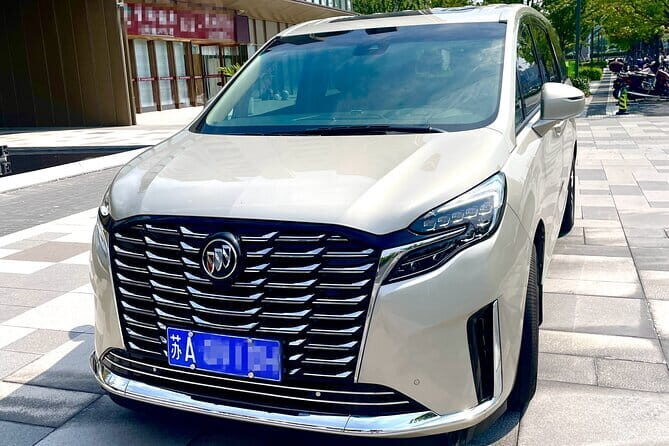 Nanjing Trip / rental car - Pricing & Value
