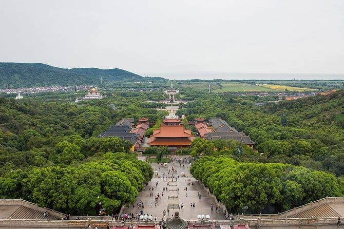 Nanjing Trip / rental car - FAQ