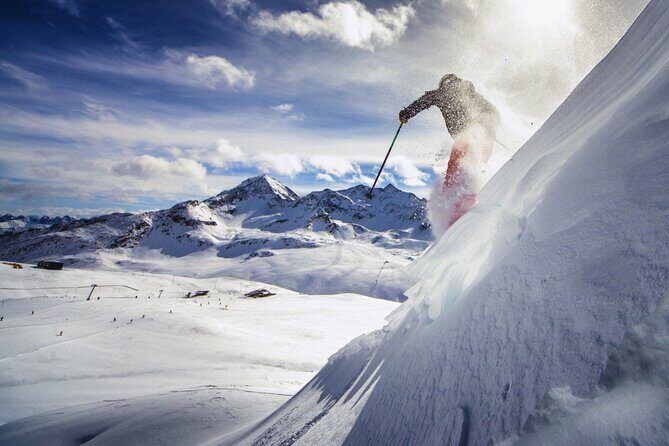 Nanshan Ski Resort - Key Points