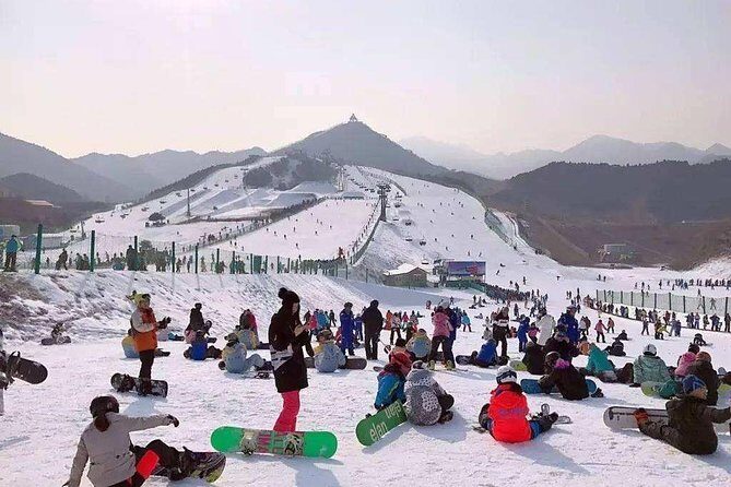 Nanshan Ski Resort Day Trip with Private English Speaking Driver - The Itinerary in Detail