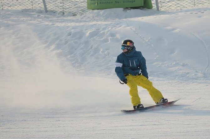 Nanshan Ski Resort Day Trip with Private English Speaking Driver - Why This Tour Works Well