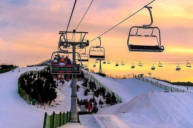 Nanshan Ski Resort Day Trip with Private English Speaking Driver - FAQs