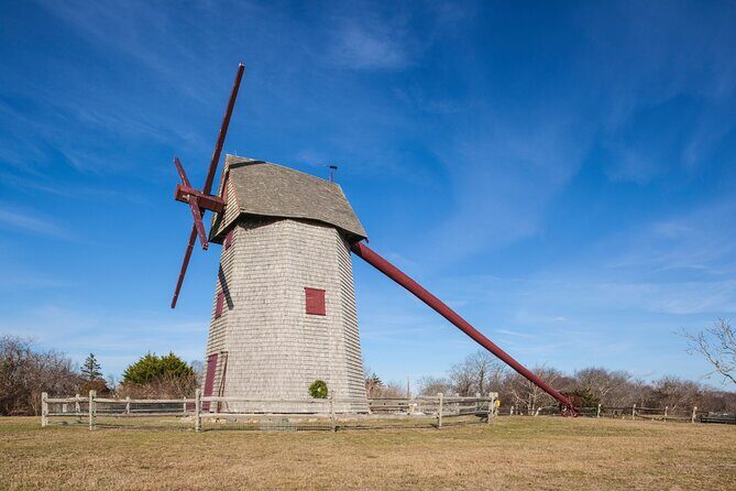 Nantucket Coast to Coast Self-Guided Biking or Driving Tour - Key Points