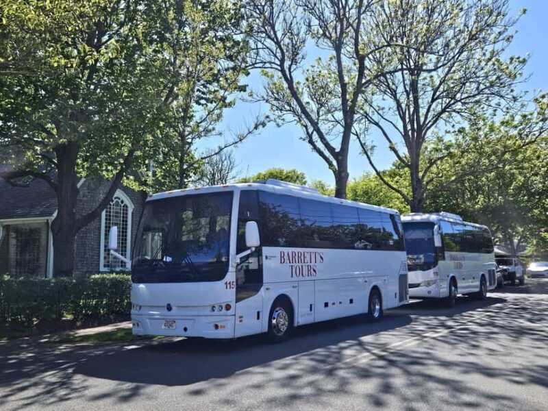 Nantucket: Historical Landmarks Sightseeing Bus Tour - An In-Depth Look at the Nantucket Tour