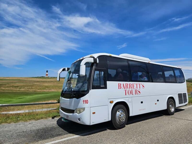 Nantucket: Historical Landmarks Sightseeing Bus Tour - Who Will Benefit Most?