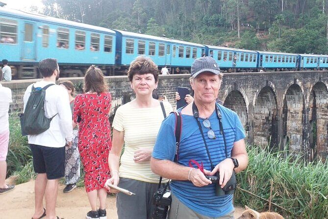 Nanu Oya to Ella train ride on (Train No: 1005 "Podi Menike") - Final Thoughts