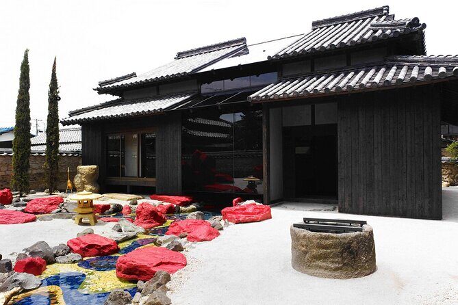 Naoshima and Teshima 2 Days Tour from Takamatsu or Uno - An In-Depth Look at the Naoshima and Teshima Two-Day Tour