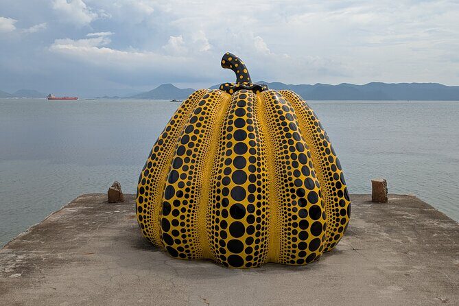 Naoshima Art Island Day Trip from Osaka - Key Points