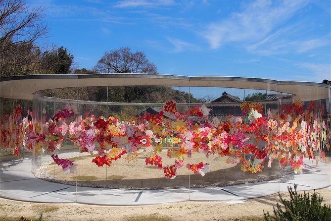 Naoshima Full-Day Private Tour with Government-Licensed Guide - Wrapping It Up