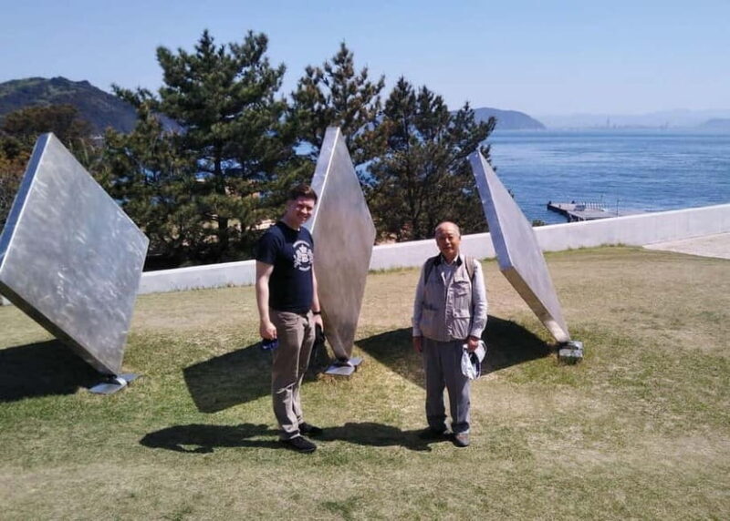 Naoshima Full-Day Private Tour with Government-Licensed Guide - An Authentic and Flexible Way to Explore Naoshima