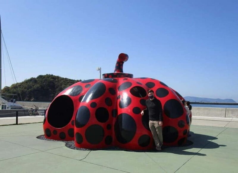 Naoshima Full-Day Private Tour with Government-Licensed Guide - What to Expect from the Tour