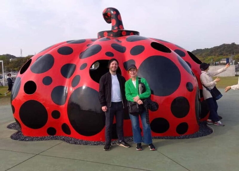Naoshima Full-Day Private Tour with Government-Licensed Guide - Who Would Enjoy This Tour?