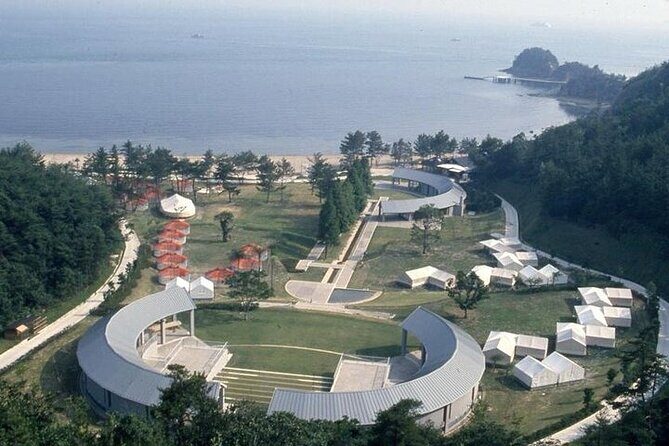Naoshima Island 1 Day Cycling Tour from Uno Station Okayama - Exploring by Bicycle