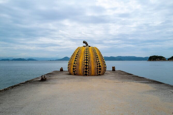 Naoshima Island Private Customizable Full Day Tour - Exploring Naoshima Island with a Private Customizable Full Day Tour