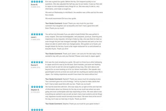Naoshima private tour by national licensed tourguide - Who Should Consider This Tour?