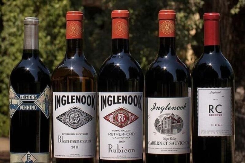 Napa and Sonoma Small Group Wine Tour from San Francisco - An In-Depth Look at the Itinerary