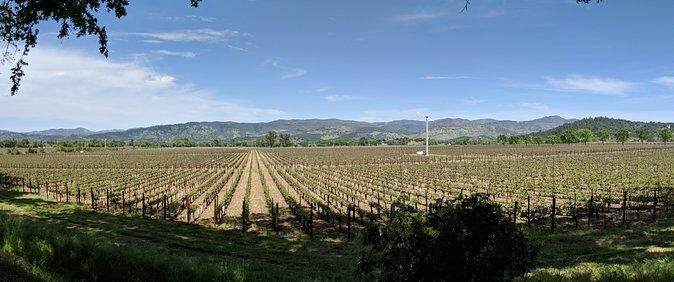 Napa and Sonoma Valley Wine 6 hour Tour from San Francisco - FAQ