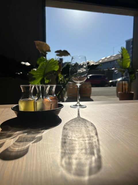 Napa: Hidden Gems Exploration with a Local Sommelière - Key Points