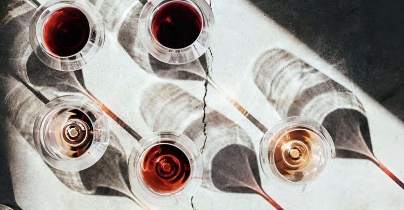Napa: Intro to Wine Tasting with Napa Sommelière - Key Points