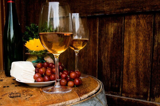 Napa or Sonoma Private Wine Tour from San Francisco - Authentic and Personalized Experience