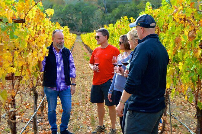 Napa Private 6-Hour Wine Adventure - Key Points