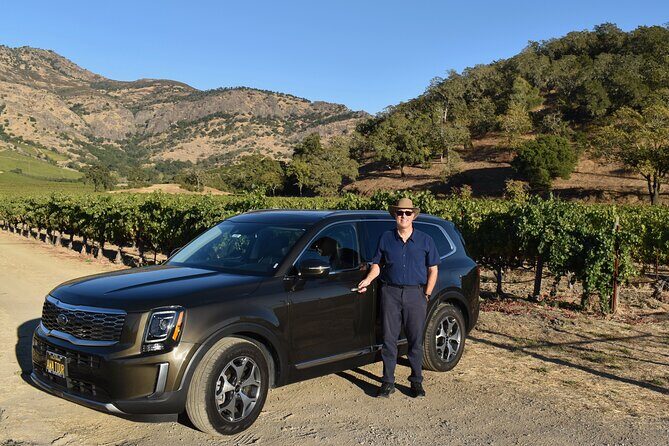 Napa Private 6-Hour Wine Adventure - An Introduction to Napa Private 6-Hour Wine Adventure