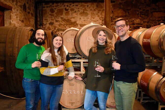 Napa Private 6-Hour Wine Adventure - Tasting Fees, Food, and Extras