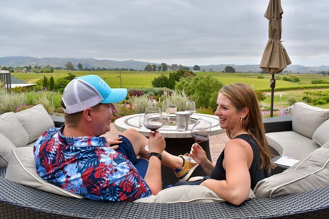 Napa Private 6-Hour Wine Adventure - The Scenic and Cultural Appeal