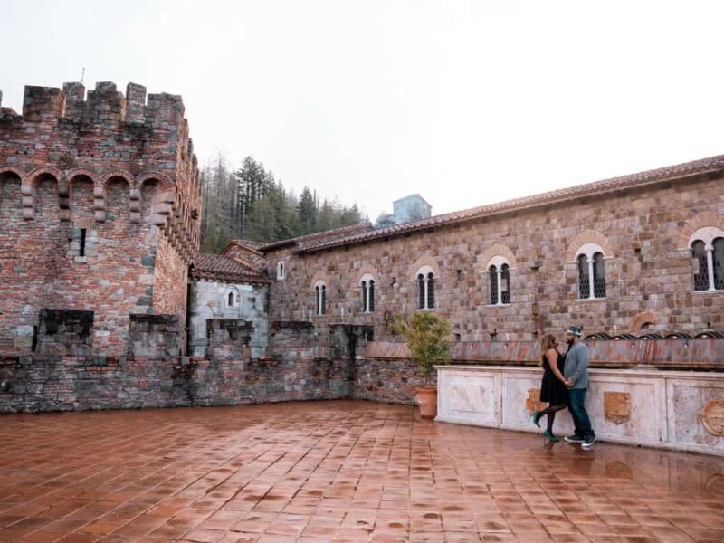 Napa: Private Professional Vacation Photoshoot - A sparkling way to remember Napa — a private professional photoshoot