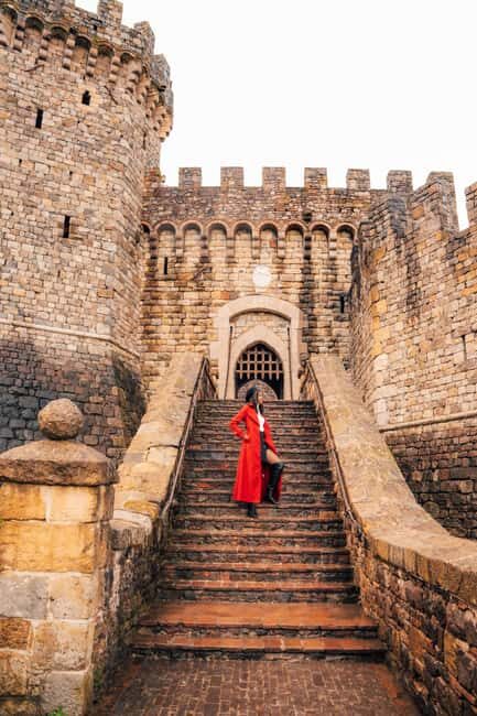 Napa: Private Professional Vacation Photoshoot - Key takeaways