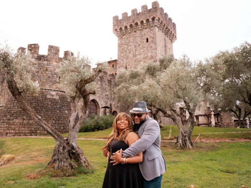 Napa: Private Professional Vacation Photoshoot - The nitty-gritty details