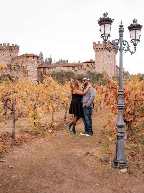 Napa: Private Professional Vacation Photoshoot - Who benefits most from this tour?