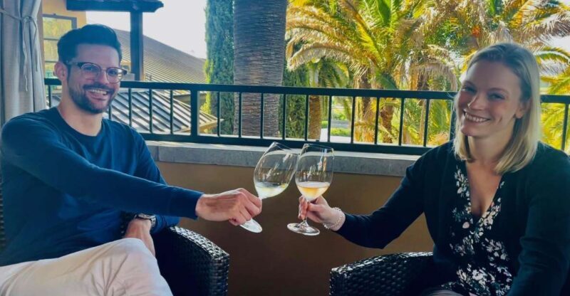 Napa/Sonoma: Full-Day Private Wine Tour for up to 14 Guests - The Sum Up