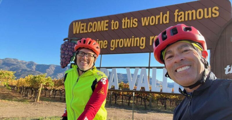 Napa/Sonoma: Guided Tour for Cycling Enthusiasts - Authentic Experiences and Genuine Value