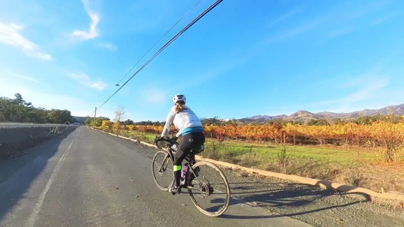 Napa/Sonoma: Guided Tour for Cycling Enthusiasts - FAQ