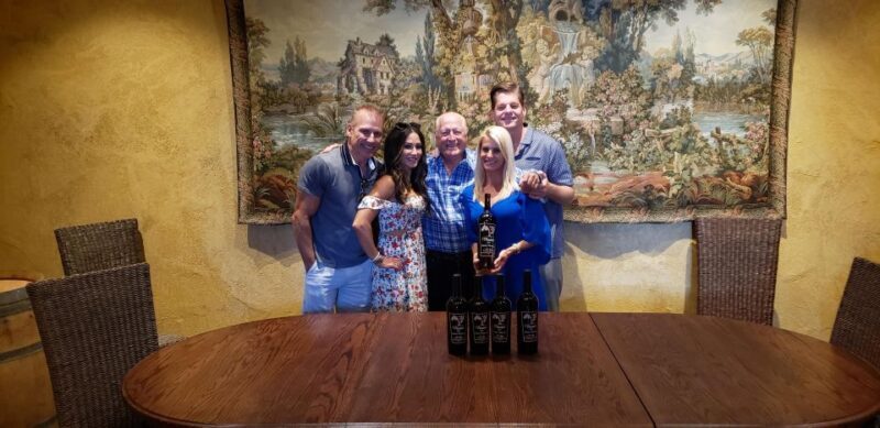 Napa & Sonoma Valley : Custom Wine Tour - An In-Depth Look at the Napa & Sonoma Custom Wine Tour
