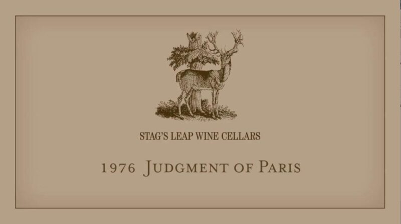 Napa & Sonoma Valley: Judgement of Paris Tour - Discovering the Roots of California Wine