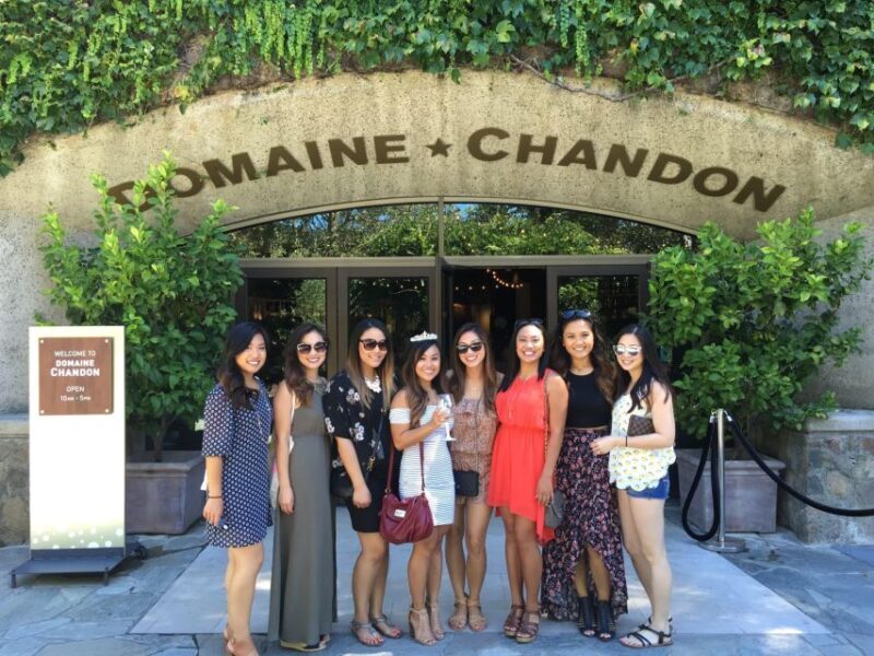 Napa Valley: All-Inclusive Private Full-Day Wine Tour - Discovering Napa Valley in Style and Comfort