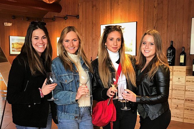 Napa Valley and Sonoma Wine Tour - Frequently Asked Questions