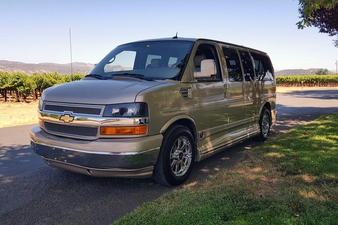 Napa Valley and Sonoma Wine Tour - The Sum Up