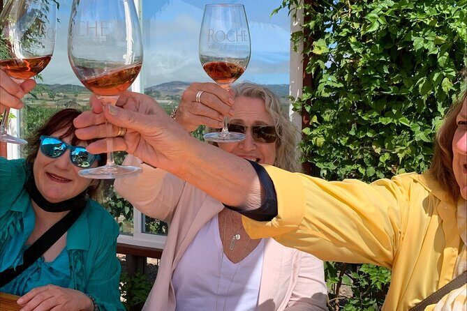 Napa Valley Daily Join In Group Wineries Tour Including Lunch - FAQs