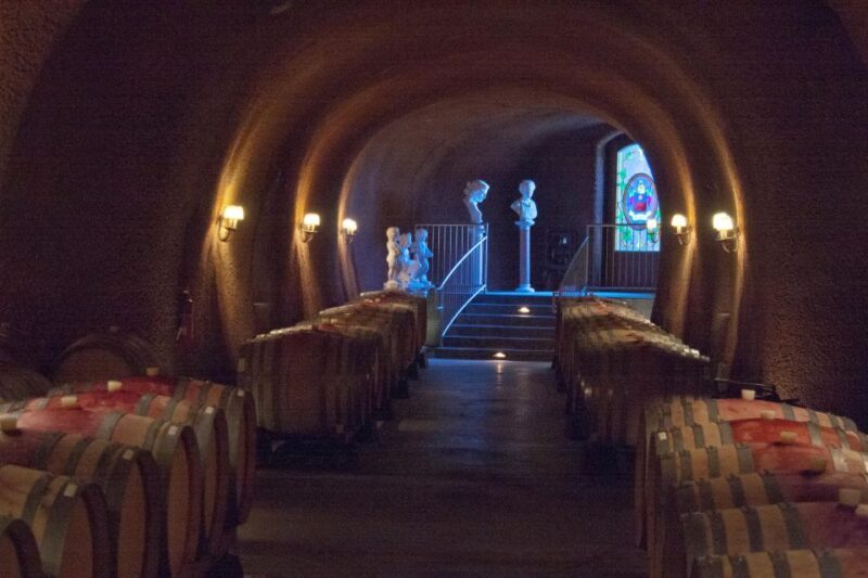 Napa Valley: Driver & Guide Service California wine country - What You Need to Know