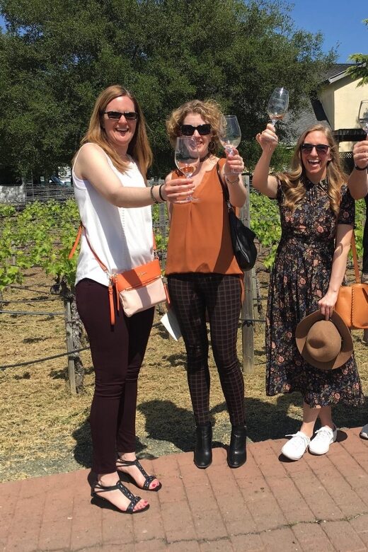 Napa Valley: Driver & Guide Service California wine country - Comparing Similar Experiences