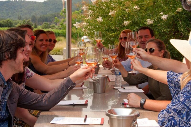 Napa Valley: Driver & Guide Service California wine country - Who Should Consider This Tour?