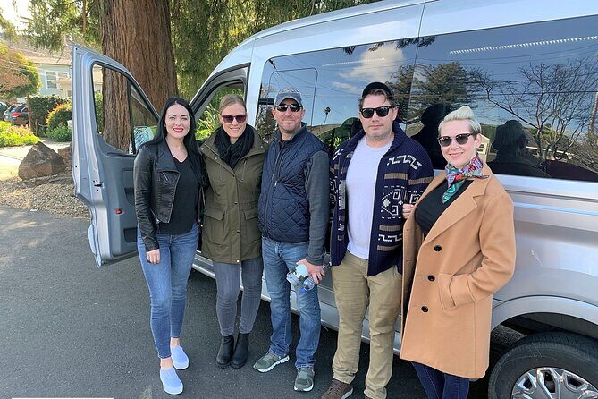 Napa Valley Mountainside Small Group Winery Tour - An Authentic Napa Experience in the Hills